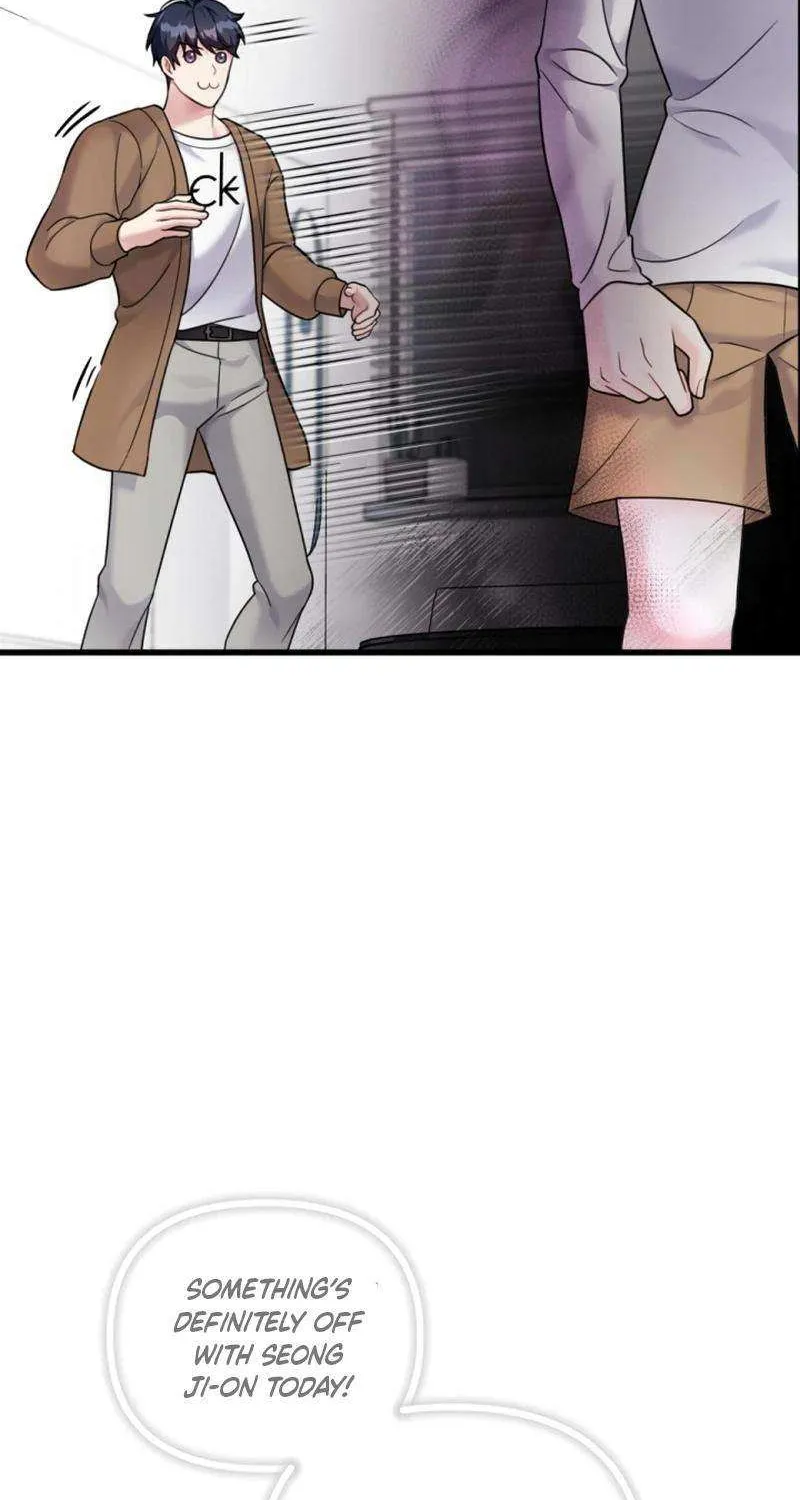 My Masculine Puppy Chapter 21 page 62 - 