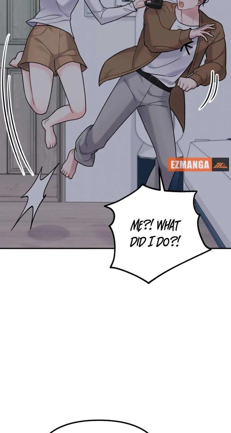 My Masculine Puppy Chapter 21 page 73 - 
