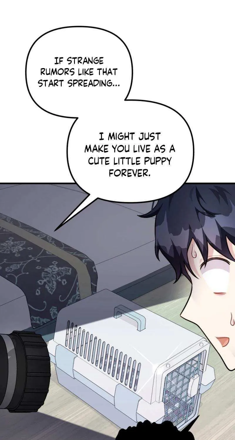 My Masculine Puppy Chapter 21 page 77 - 