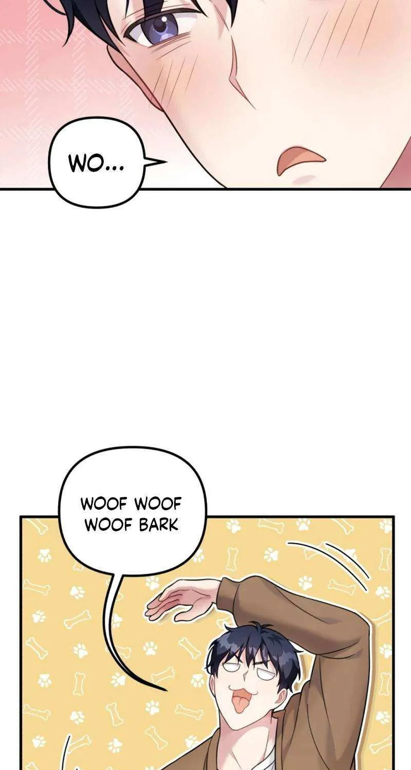 My Masculine Puppy Chapter 21 page 9 - 