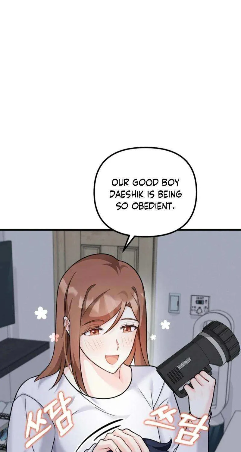 My Masculine Puppy Chapter 21 page 82 - 