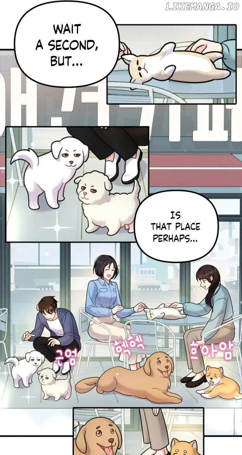 My Masculine Puppy Chapter 22 page 32 - 