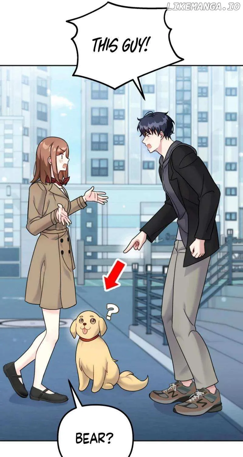My Masculine Puppy Chapter 22 page 72 - 