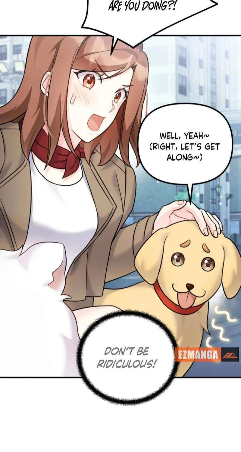 My Masculine Puppy Chapter 23 page 26 - 