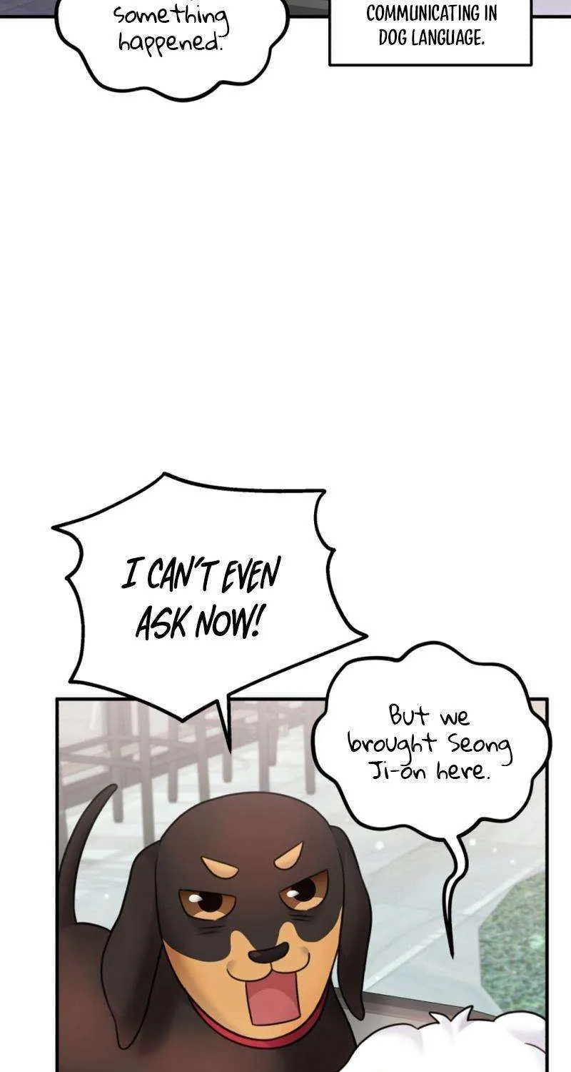 My Masculine Puppy Chapter 23 page 35 - 