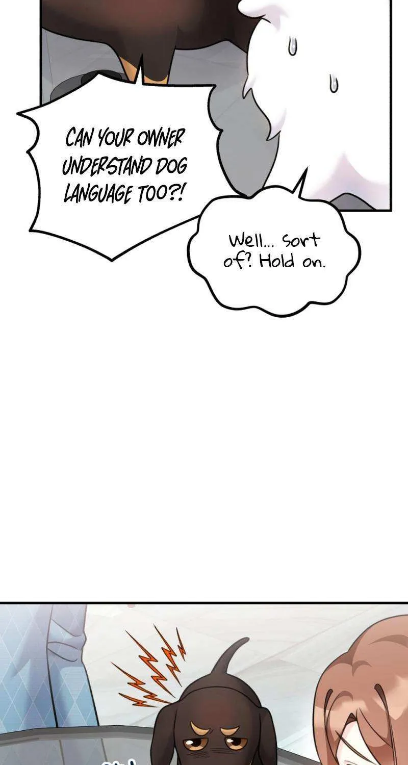 My Masculine Puppy Chapter 23 page 36 - 