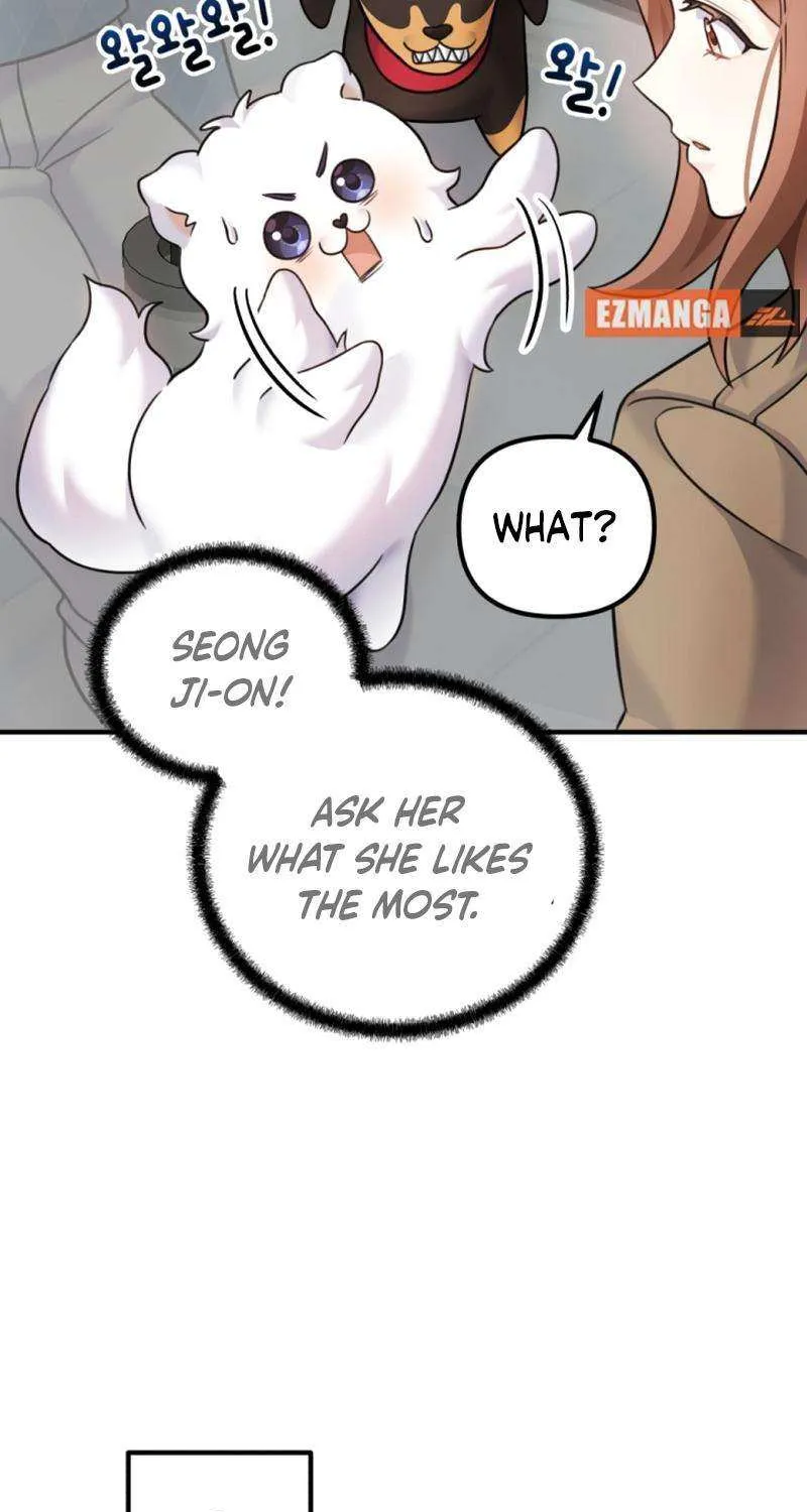 My Masculine Puppy Chapter 23 page 37 - 