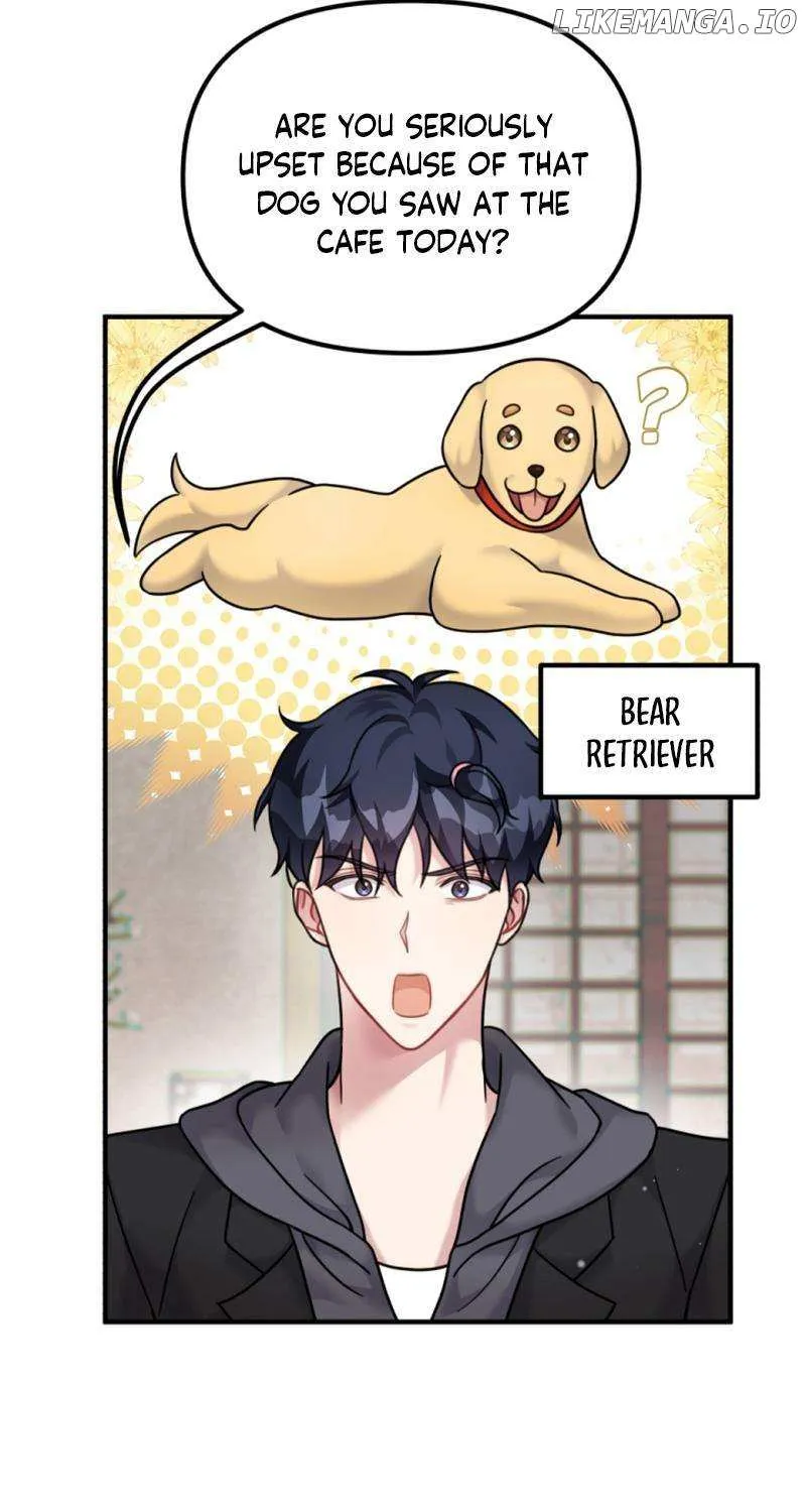 My Masculine Puppy Chapter 23 page 93 - 