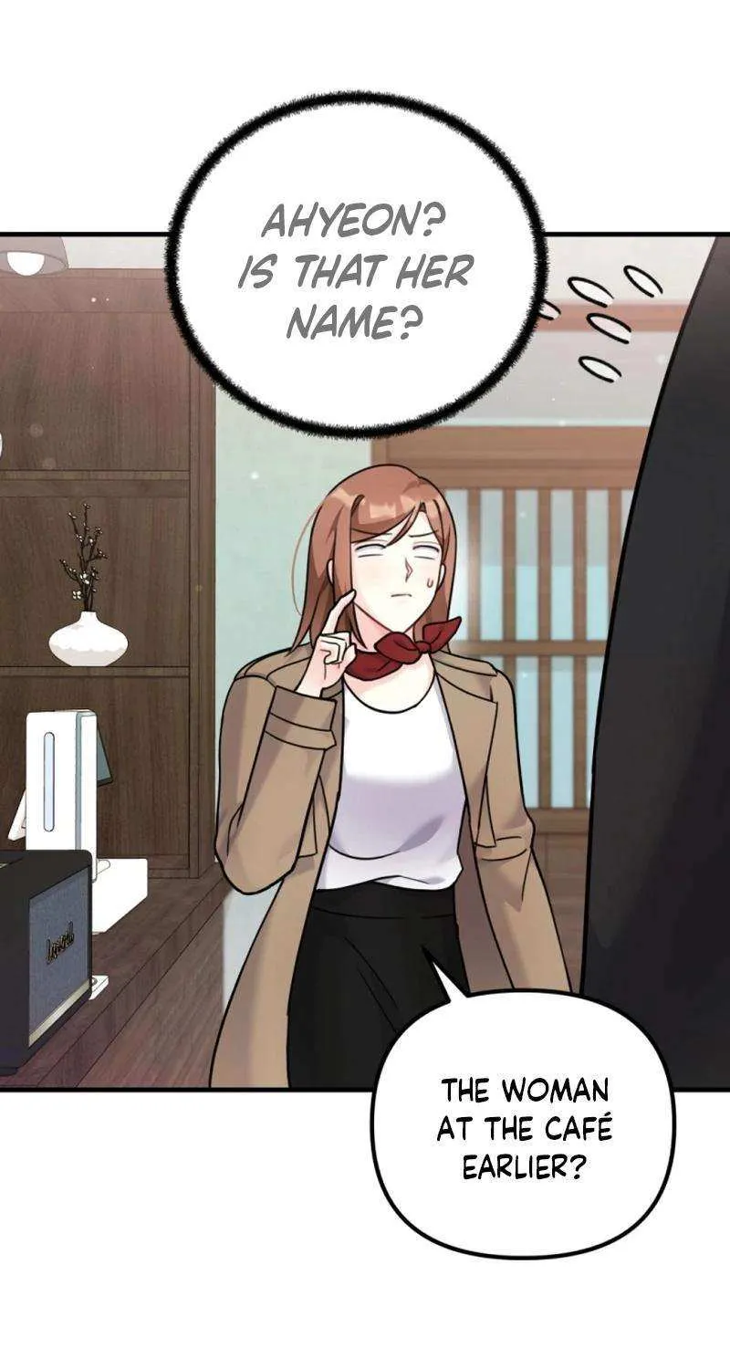 My Masculine Puppy Chapter 24 page 33 - 