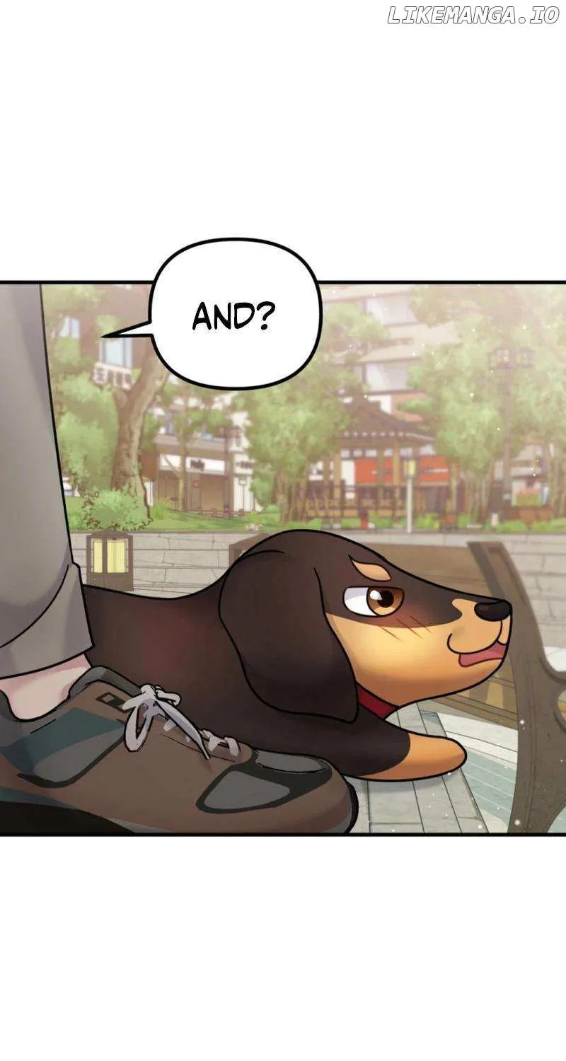 My Masculine Puppy Chapter 24 page 59 - 