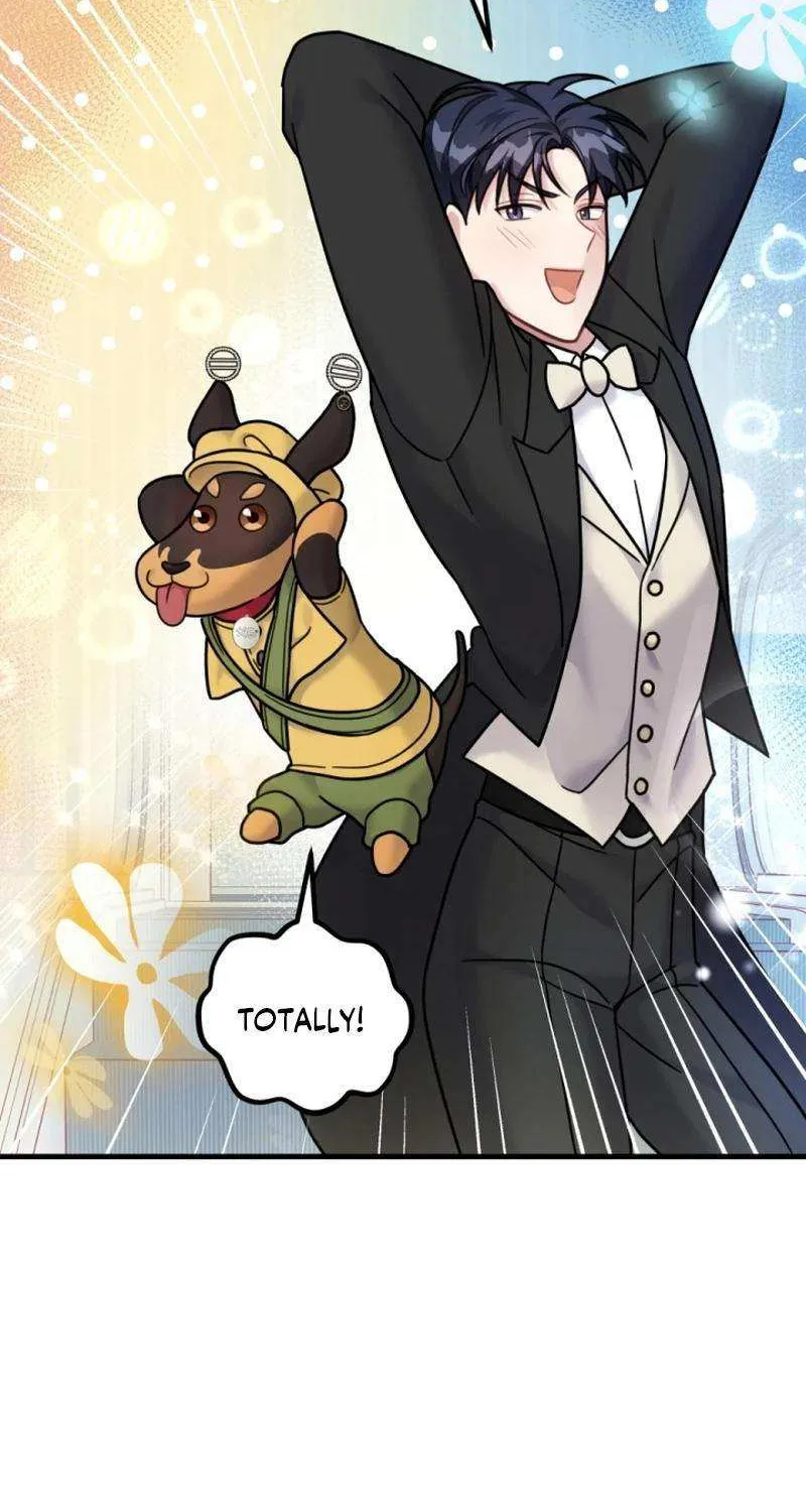 My Masculine Puppy Chapter 24 page 76 - 
