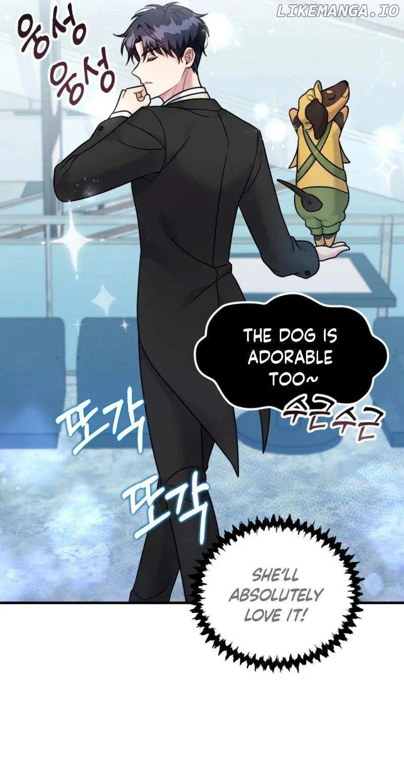 My Masculine Puppy Chapter 24 page 79 - 