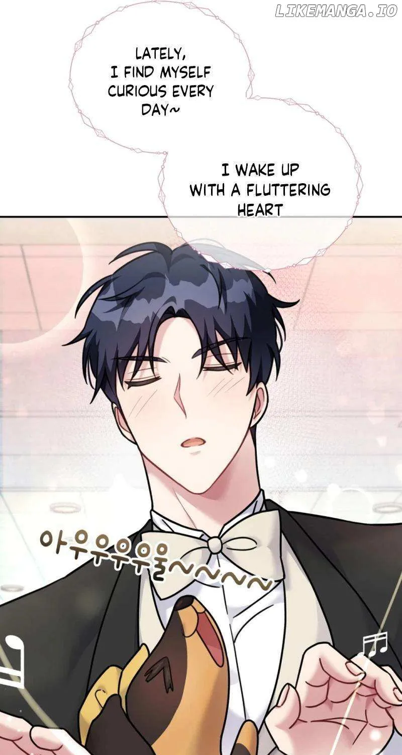 My Masculine Puppy Chapter 25 page 12 - 
