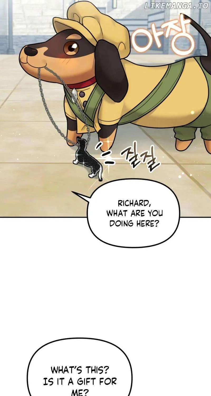 My Masculine Puppy Chapter 25 page 32 - 