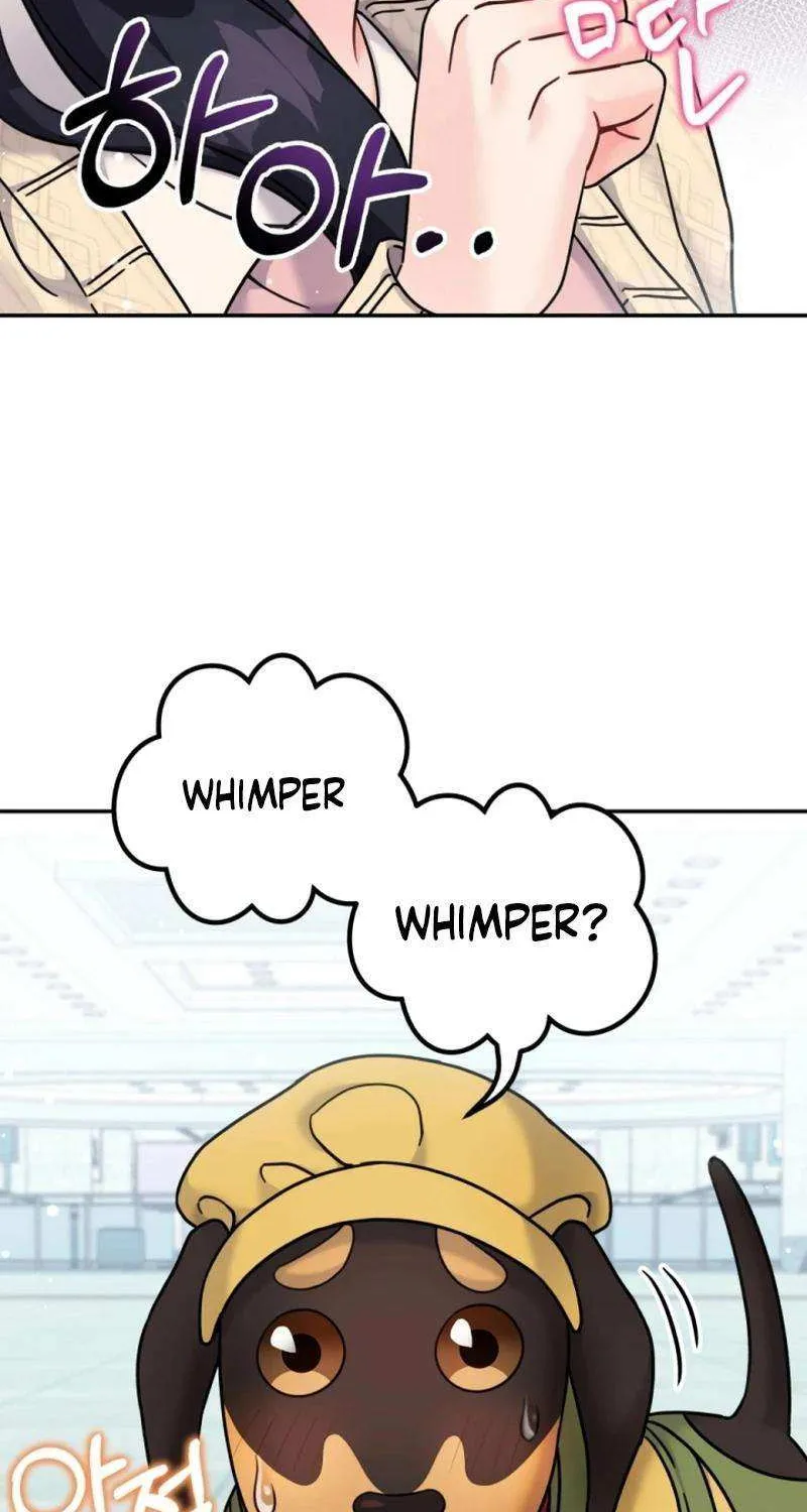 My Masculine Puppy Chapter 25 page 35 - 