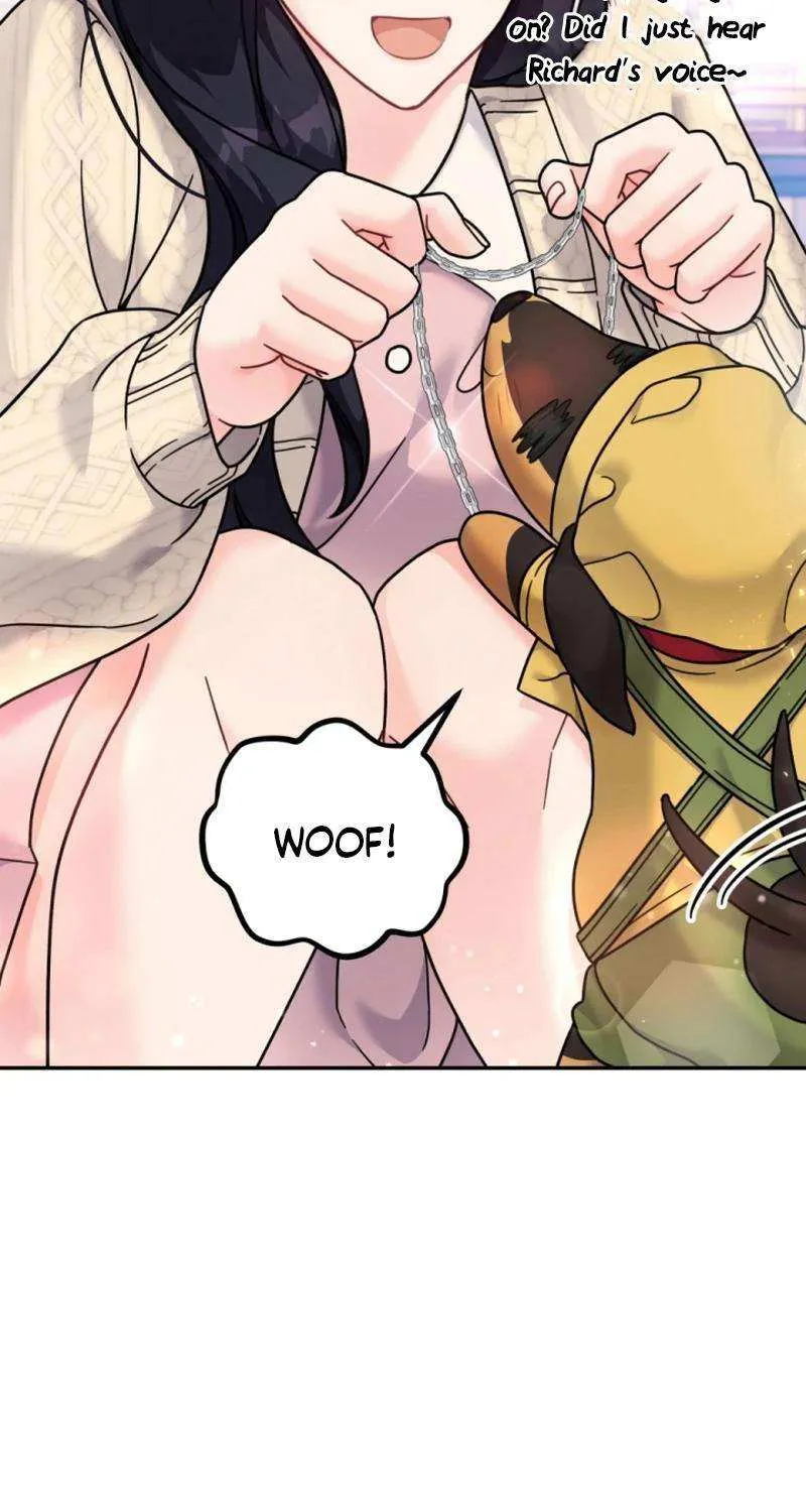 My Masculine Puppy Chapter 25 page 38 - 