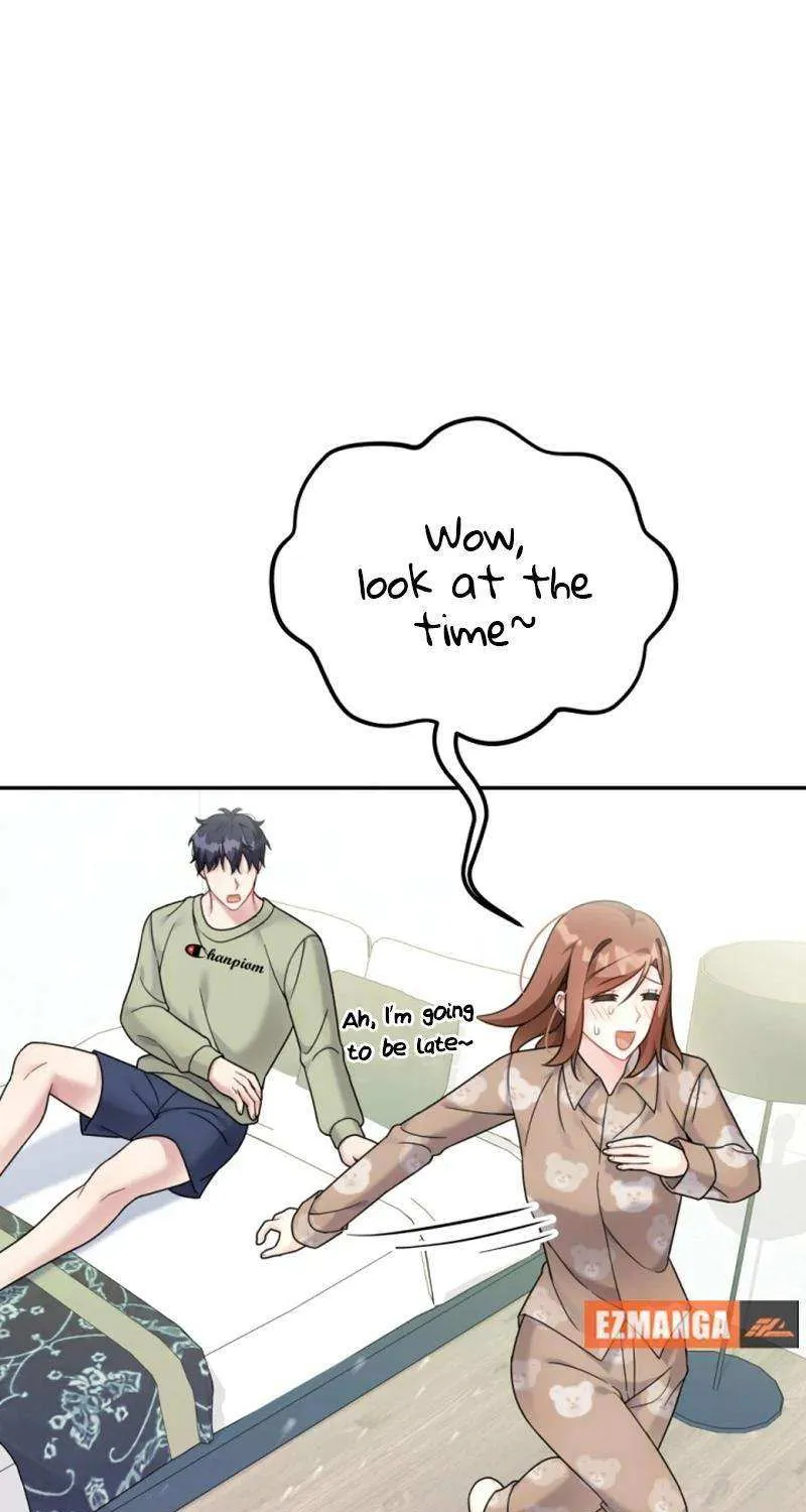 My Masculine Puppy Chapter 25 page 54 - 
