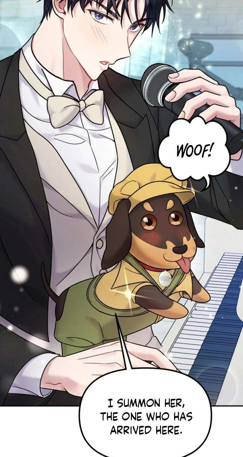 My Masculine Puppy Chapter 25 page 8 - 