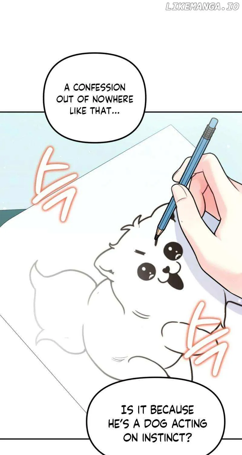 My Masculine Puppy Chapter 25 page 72 - 