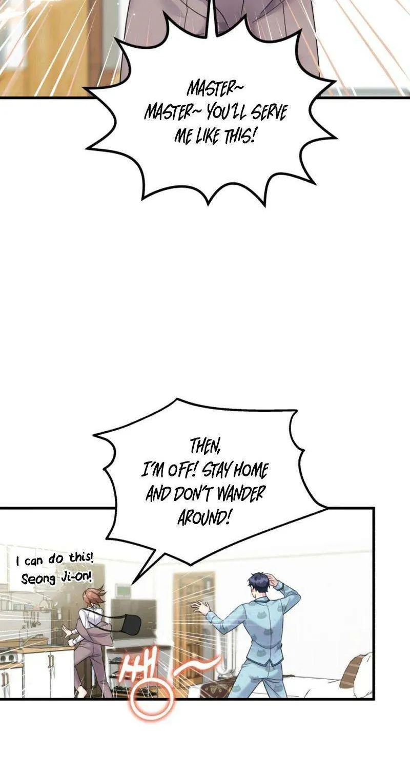 My Masculine Puppy Chapter 27 page 102 - 