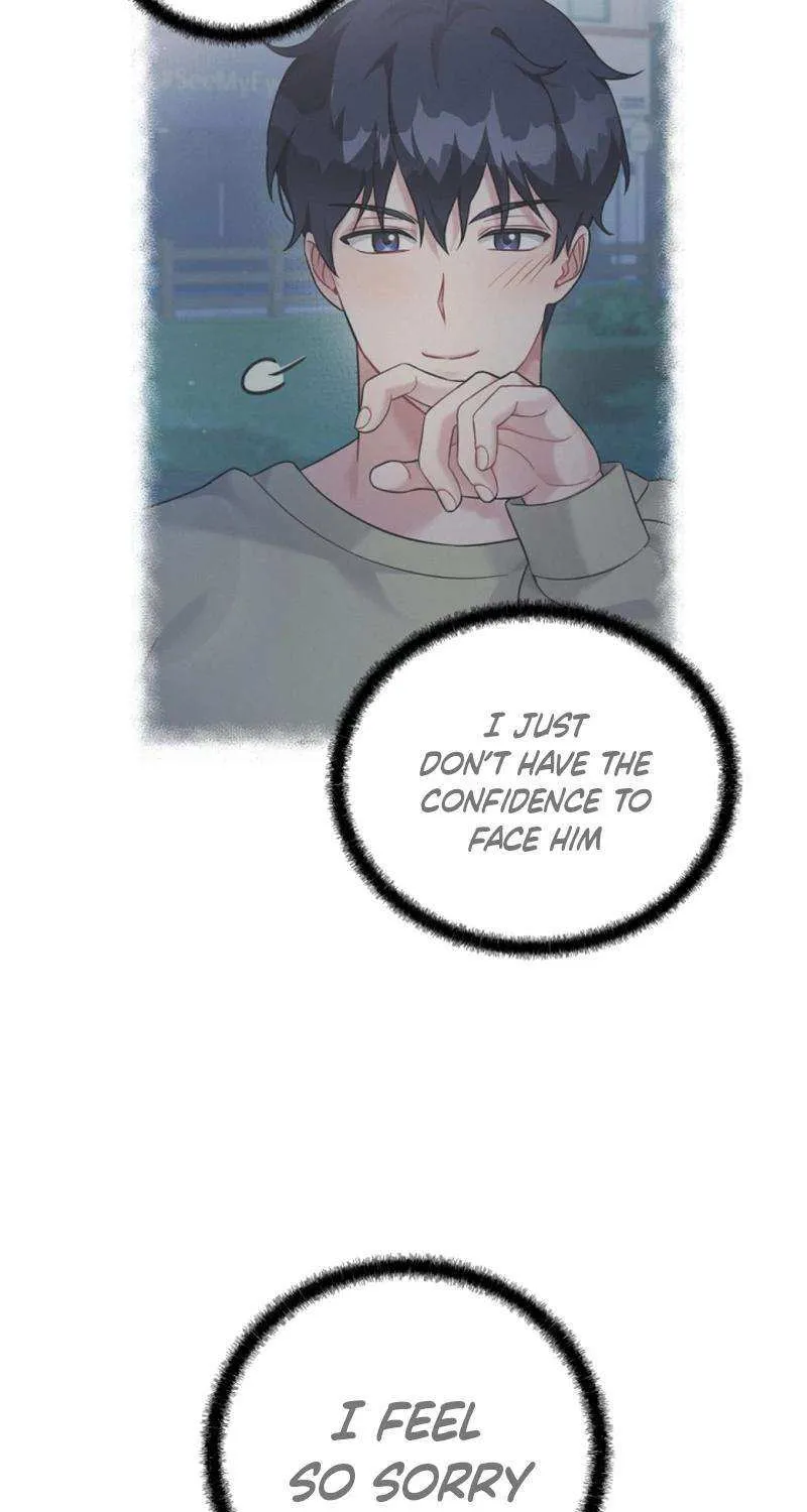 My Masculine Puppy Chapter 27 page 20 - 