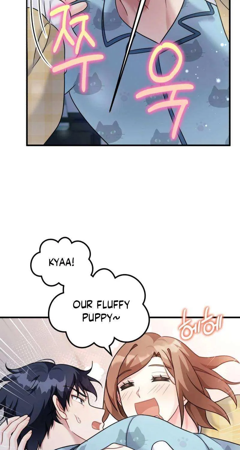 My Masculine Puppy Chapter 27 page 45 - 