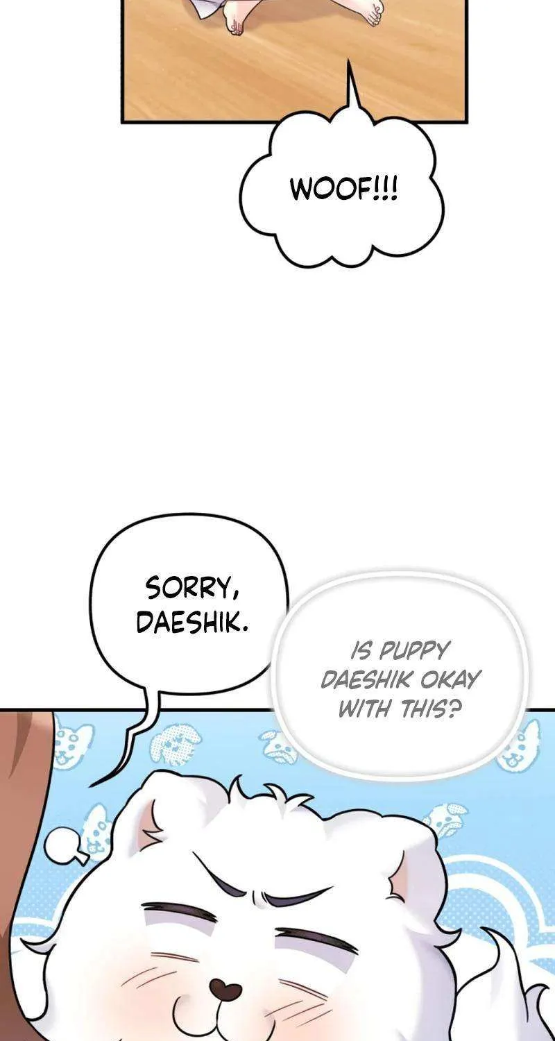 My Masculine Puppy Chapter 27 page 63 - 