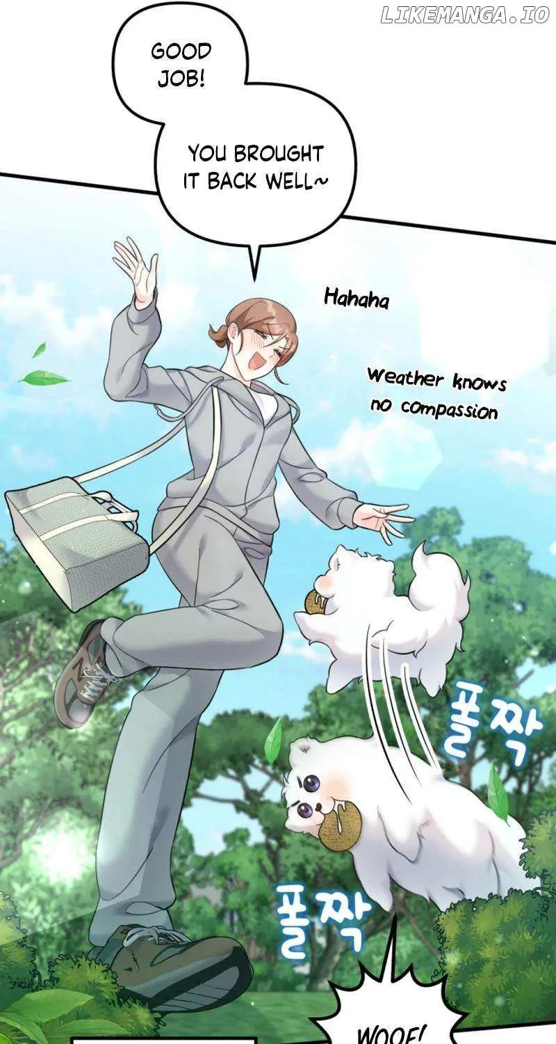 My Masculine Puppy Chapter 27 page 71 - 