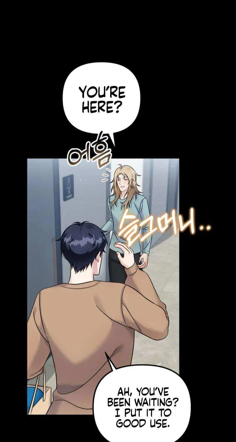 My Masculine Puppy Chapter 28 page 104 - 