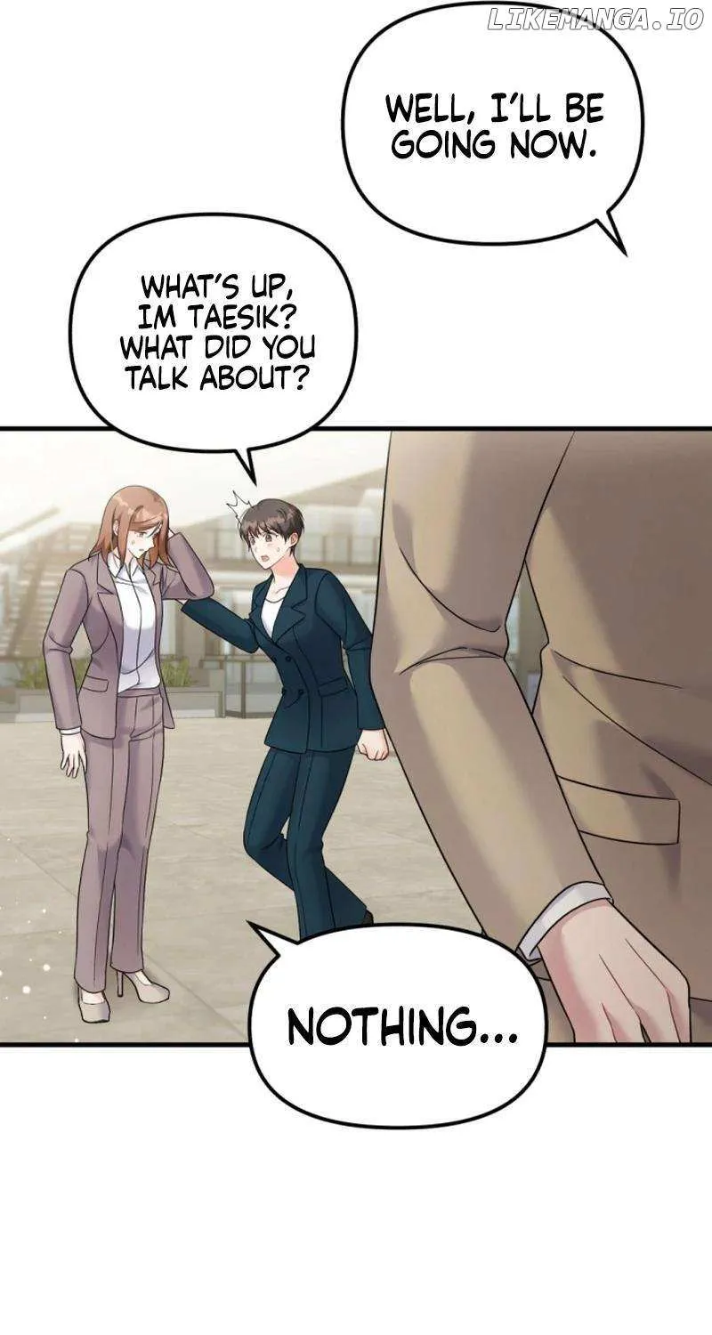 My Masculine Puppy Chapter 28 page 22 - 