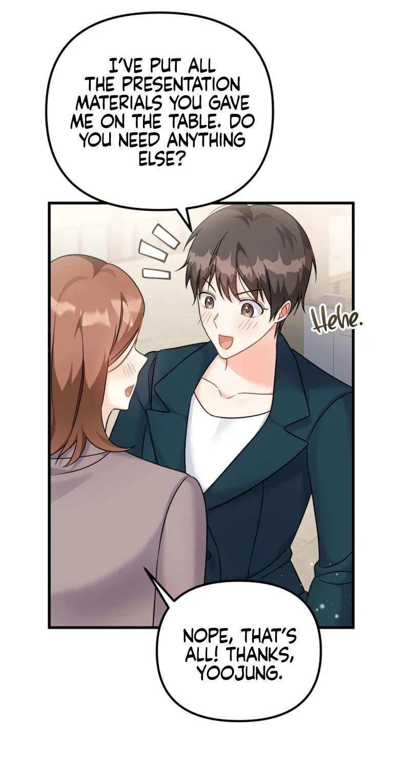 My Masculine Puppy Chapter 28 page 23 - 