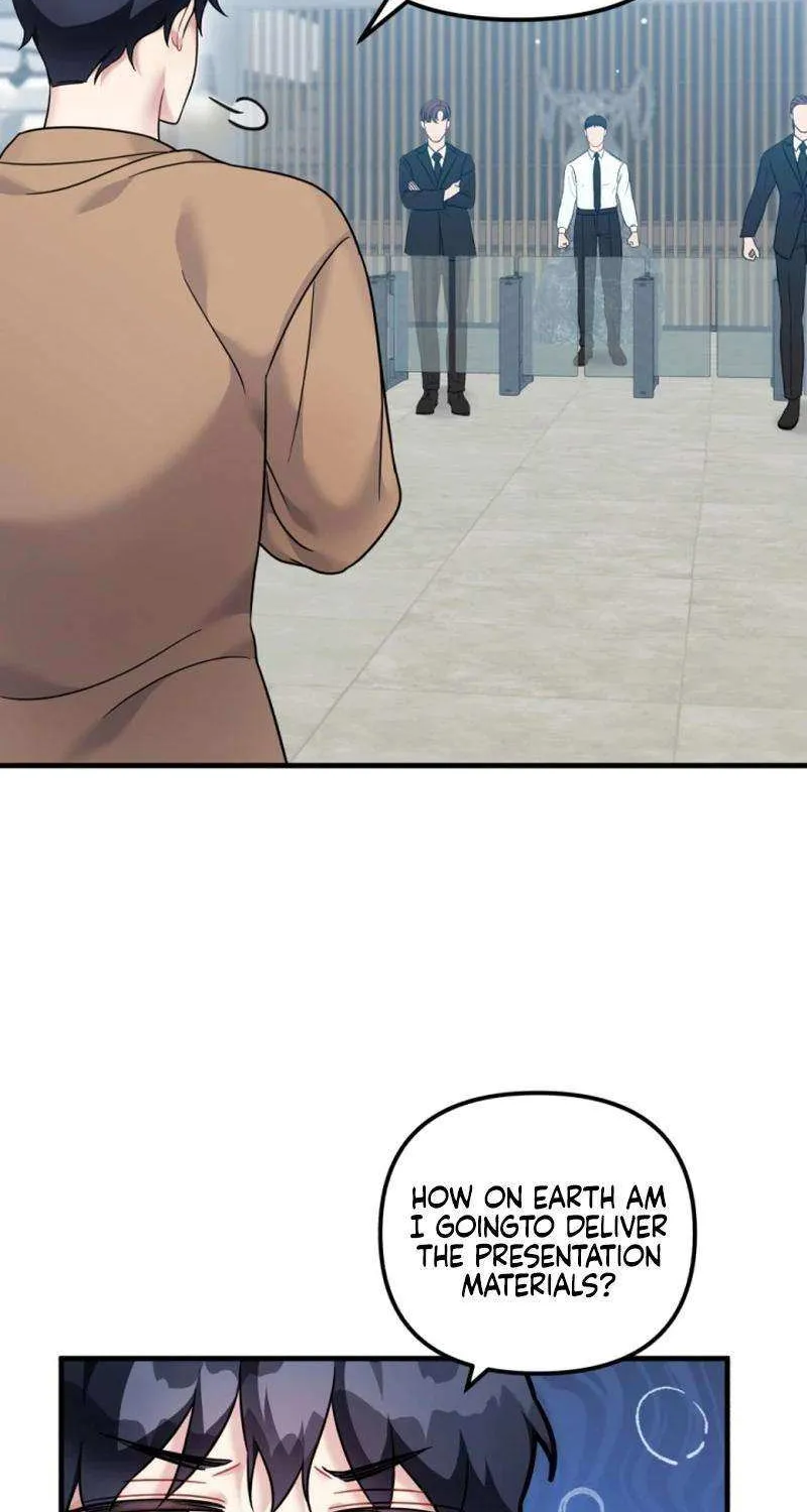 My Masculine Puppy Chapter 28 page 29 - 