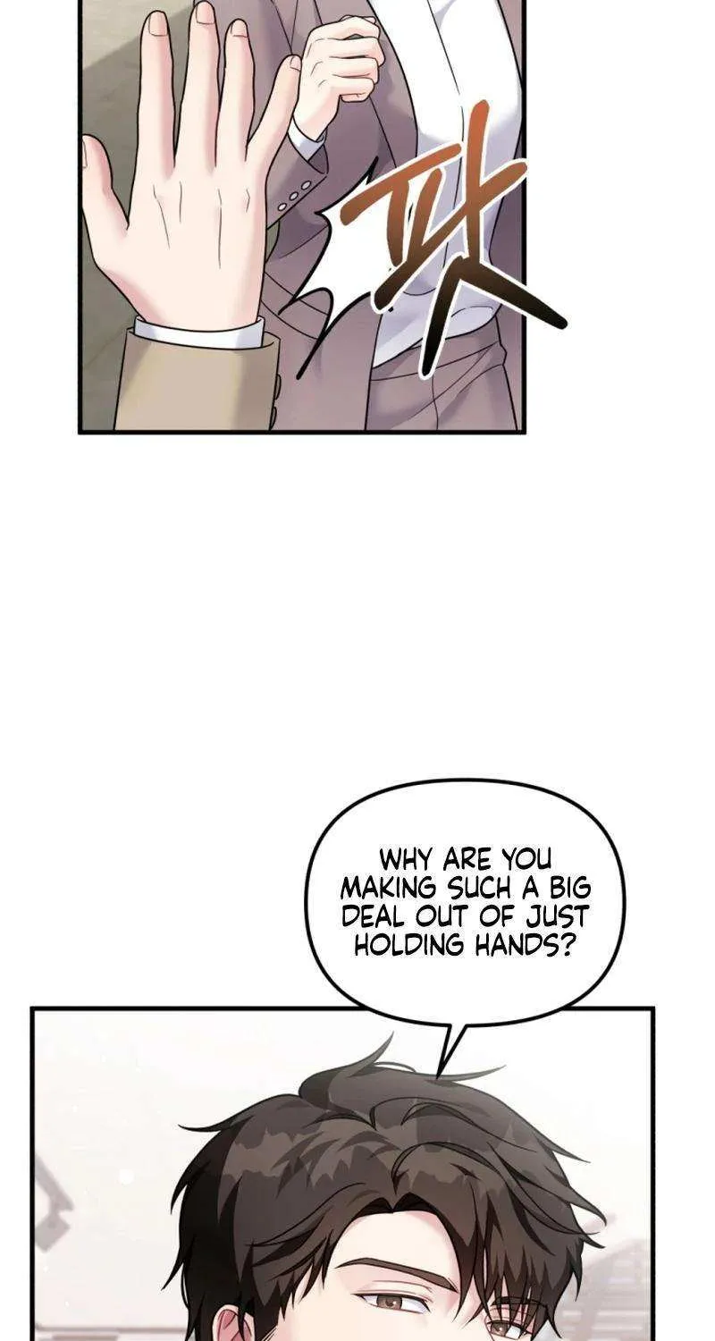 My Masculine Puppy Chapter 28 page 5 - 