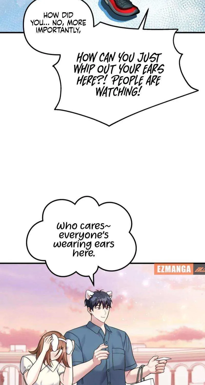 My Masculine Puppy Chapter 29 page 23 - 