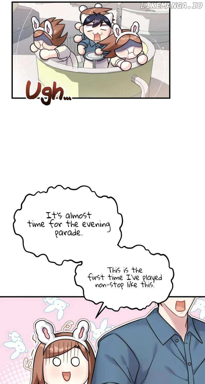 My Masculine Puppy Chapter 29 page 32 - 