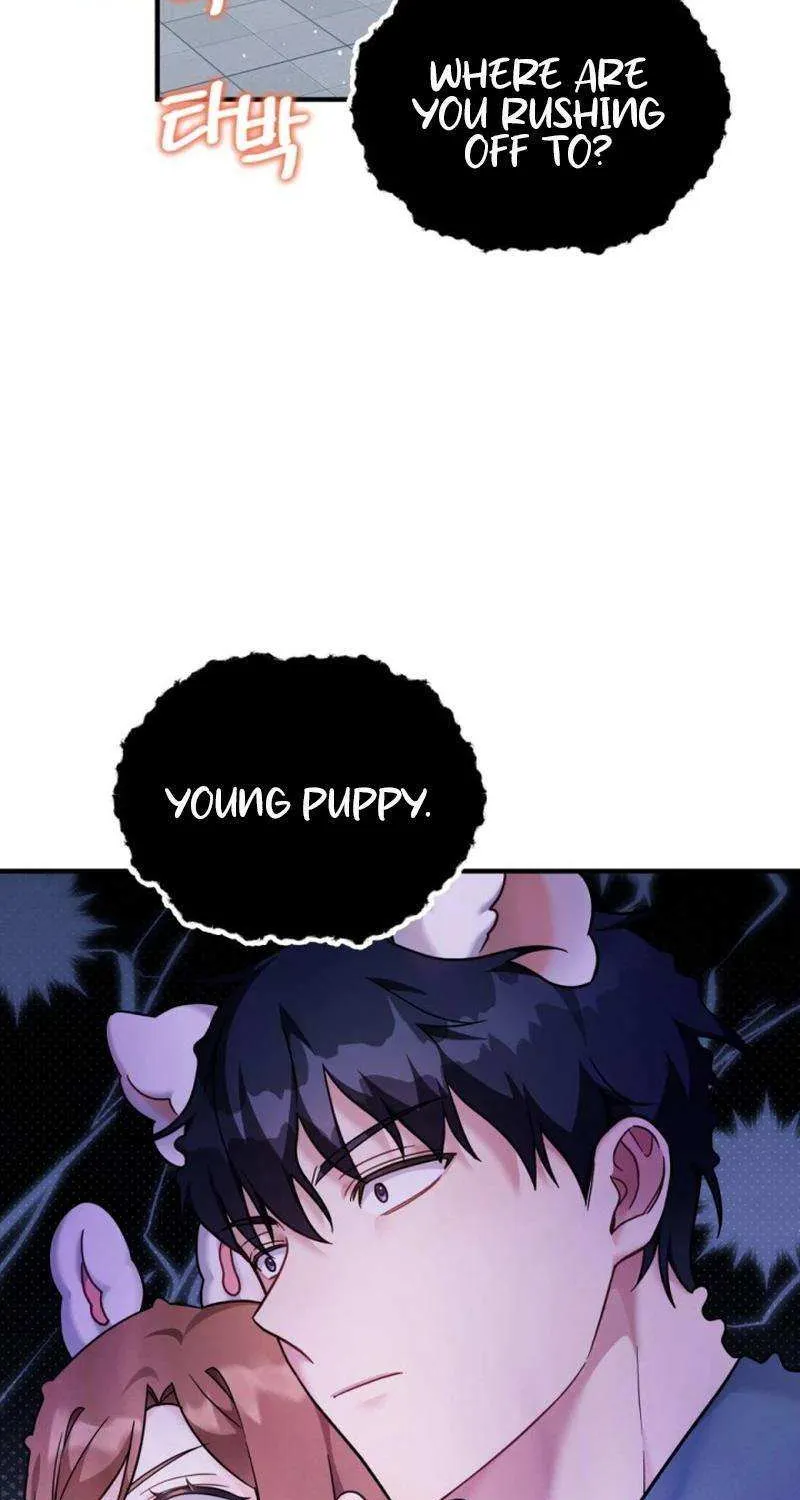 My Masculine Puppy Chapter 29 page 38 - 