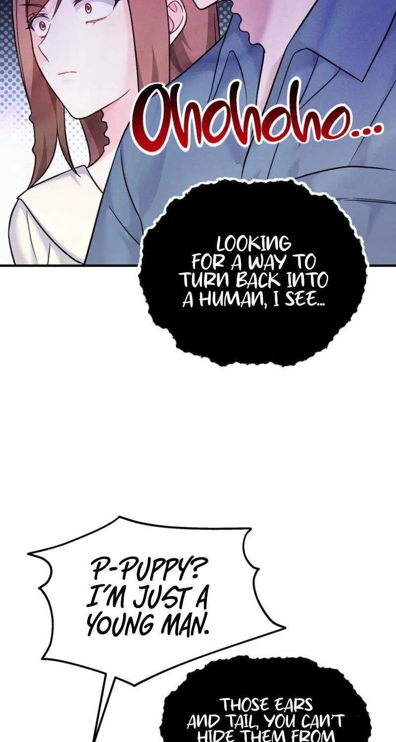 My Masculine Puppy Chapter 29 page 39 - 
