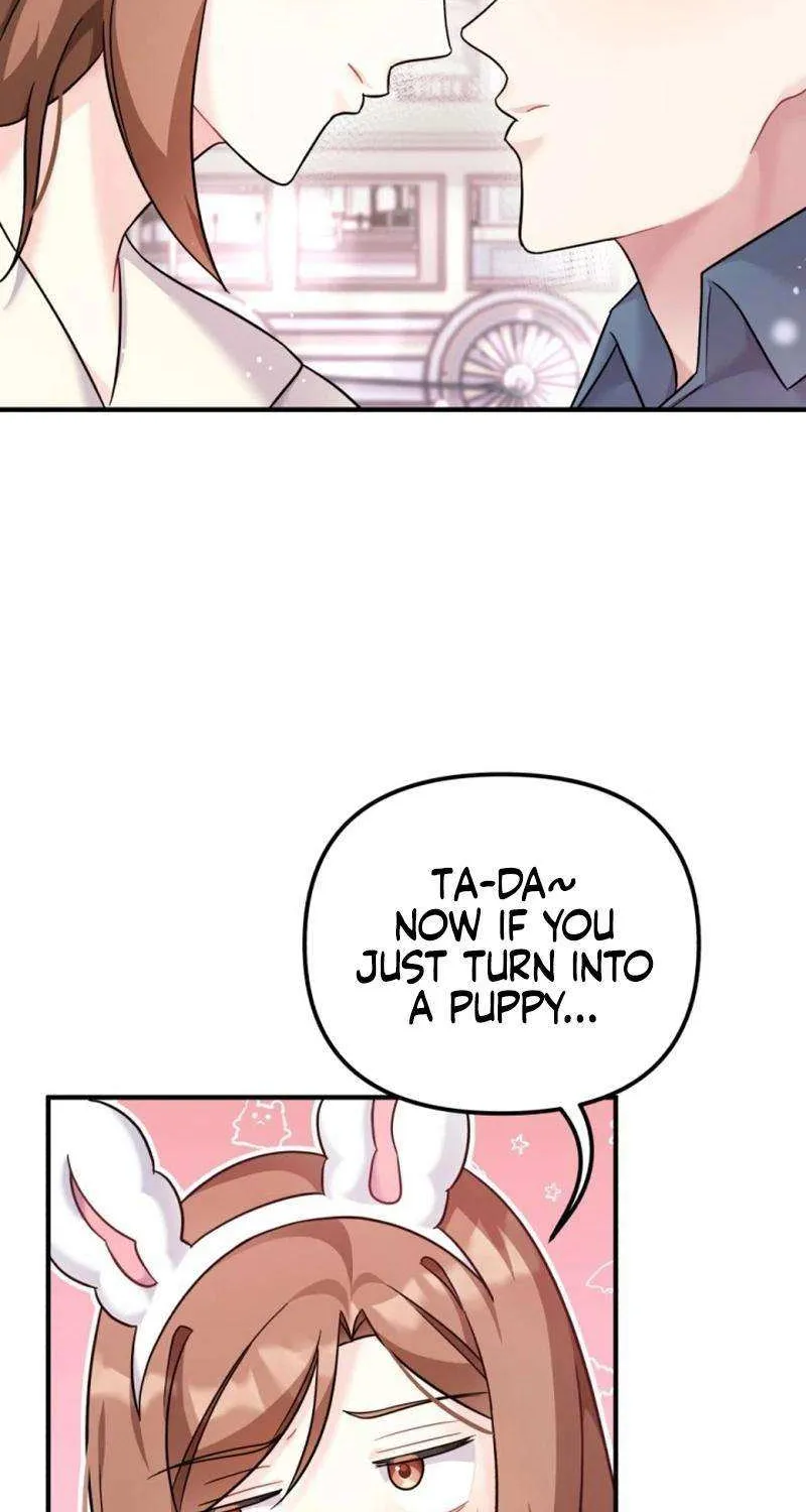 My Masculine Puppy Chapter 29 page 85 - 