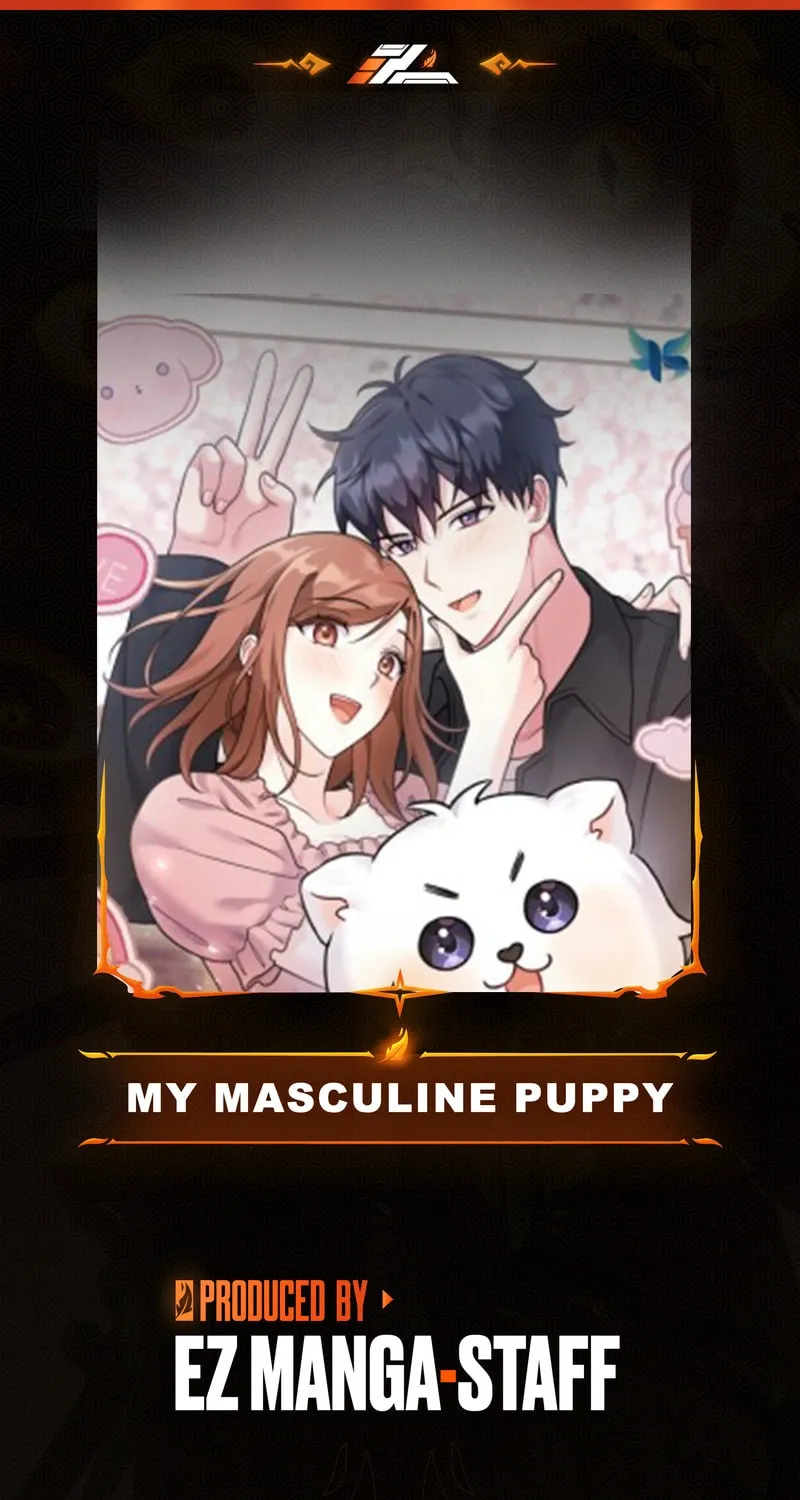 My Masculine Puppy Chapter 3 page 1 - 