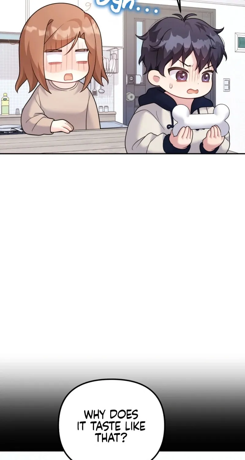 My Masculine Puppy Chapter 3 page 130 - 