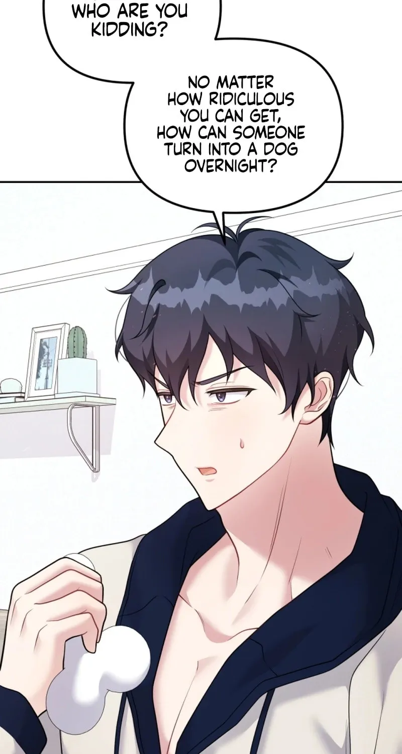 My Masculine Puppy Chapter 3 page 136 - 