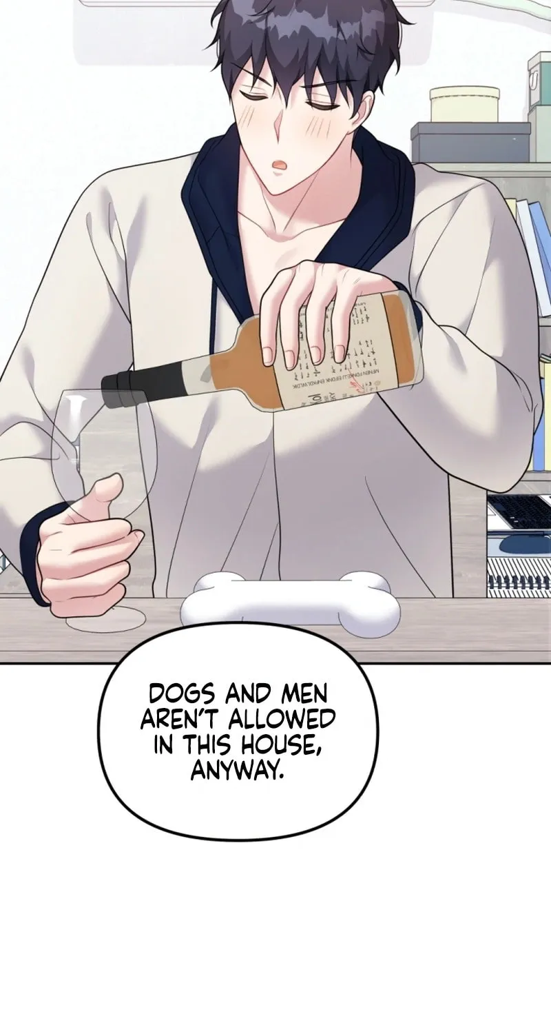 My Masculine Puppy Chapter 3 page 140 - 
