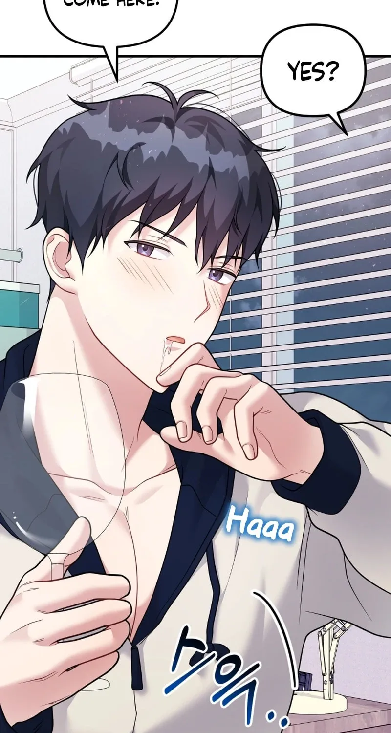 My Masculine Puppy Chapter 3 page 142 - 