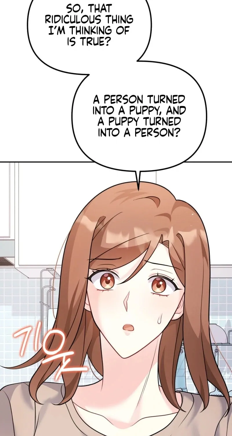 My Masculine Puppy Chapter 3 page 74 - 