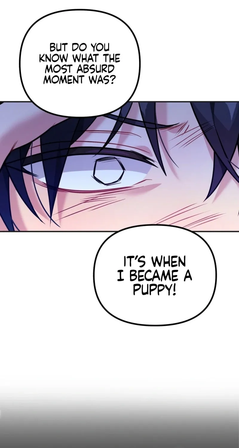 My Masculine Puppy Chapter 3 page 88 - 