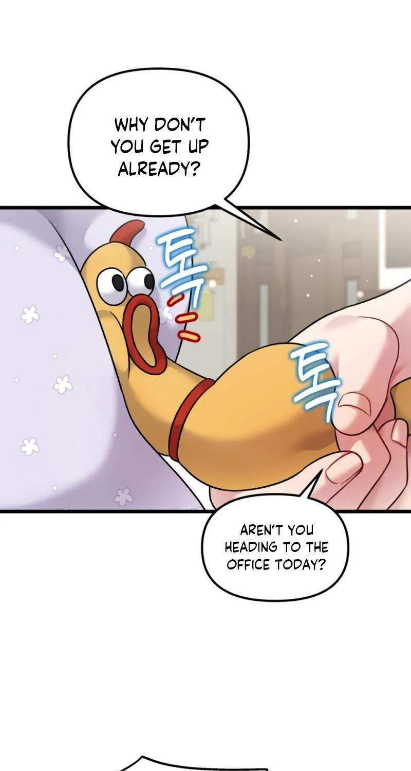 My Masculine Puppy Chapter 30 page 43 - 