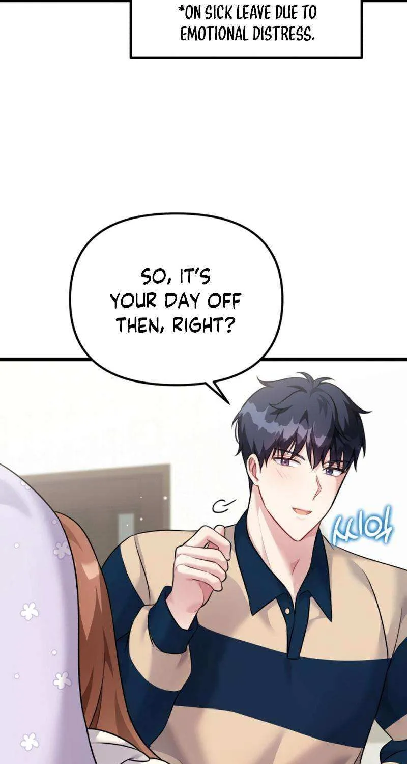 My Masculine Puppy Chapter 30 page 45 - 