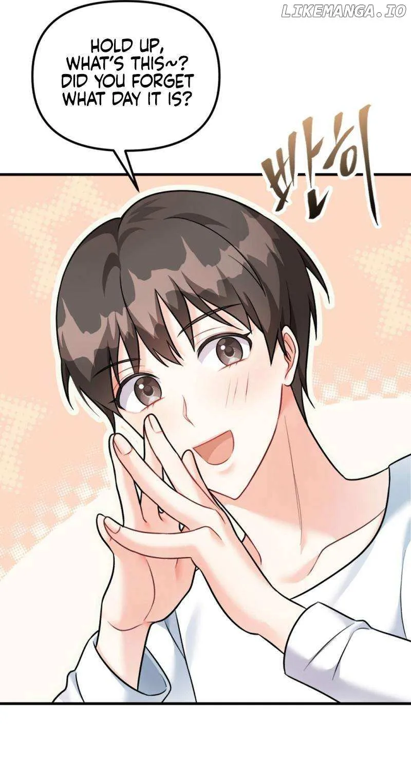 My Masculine Puppy Chapter 33 page 61 - 