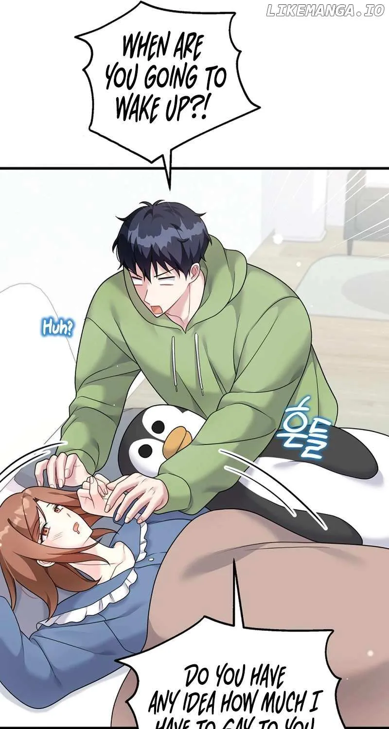 My Masculine Puppy Chapter 36 page 43 - 