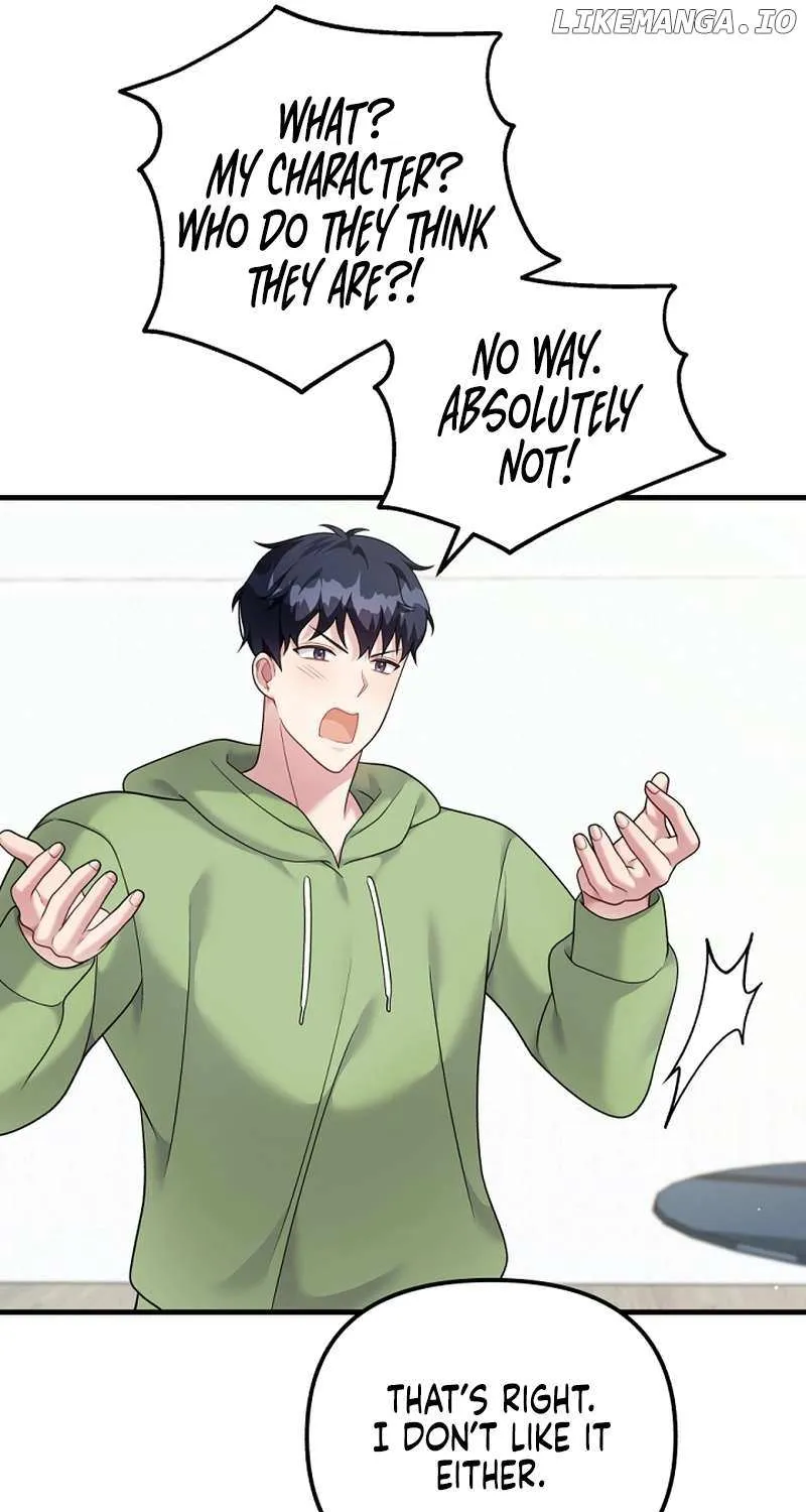 My Masculine Puppy Chapter 36 page 53 - 